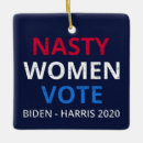 Search for nasty ornaments Woman