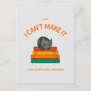 Search for avid reader postcards Librarian