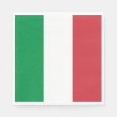 Recherche de drapeau italie serviettes Drapeau de l'italie