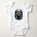 Search for raccoon baby clothes Forest