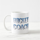 Search for hockey coach mugs Sport