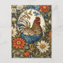 Recherche de poulailler cartes postales Poulet