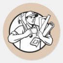 Search for tradesman stickers Electrician