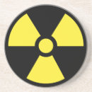 Recherche de radioactif dessous de verres Radioactivité