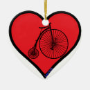 Search for penny ornaments Bicycle