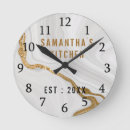 Search for classy clocks Marble
