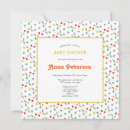 Search for dots and squares invitations Fun