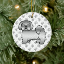 Search for lhasa apso ornaments Animal