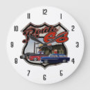 Search for route 66 clocks Car
