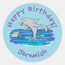 Search for bottlenose stickers Fish