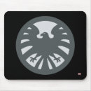 Search for agents mousepads Agents of shield