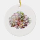 Search for hydrangea ornaments Pink