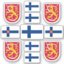 Search for suomi stickers Coat of arms