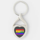 Search for heart shaped flag keychains Lgbtq