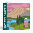 Search for outdoor binders Camping