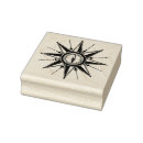 Search for compass rubber stamps Vintage