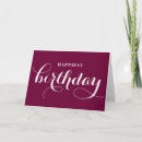 Search for stylish birthday cards Typography