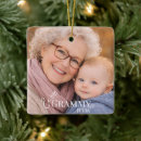 Search for grammy ornaments Granny
