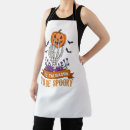 Search for ties aprons Halloween