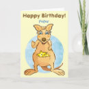 Search for kangaroo cards Wild