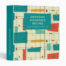 Search for retro kitchen book recipe binders Family cookbook
