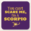 Recherche de scorpion dessous de verres Horoscope