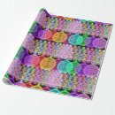 Search for neon christmas wrapping paper Colourful