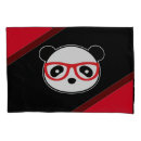 Search for cute panda pillowcases Pandas