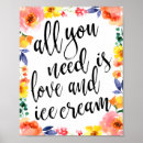 Search for ice cream wedding signs Bridal shower