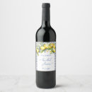 Search for bridal shower wine labels Mediterranean