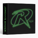 Search for gotham binders Robin