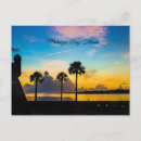 Recherche de levers de soleil cartes postales Floride