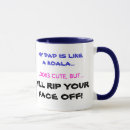 Search for like a dad mugs Father's