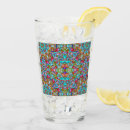 Search for abstraction beer glasses Vintage