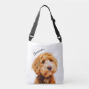 Search for dog face bags Watercolor