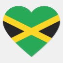 Search for jamaica flag stickers World flags