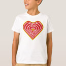 Search for maze tshirts Heart