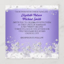 Recherche de romantic mariage invitations Bleu