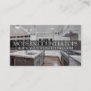 Search for granite countertops business cards Marble