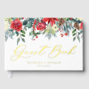 Search for christmas guest books Keepsake