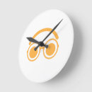 Recherche de ambre horloges Moderne