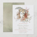 Recherche de léopard mariage invitations Africain
