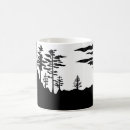 Search for silhouette mugs Wild