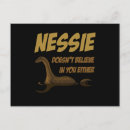 Recherche de loch ness cartes postales Nessie