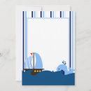 Search for sailor invitations Whale