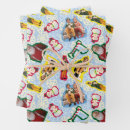 Search for elf wrapping paper Christmas movie