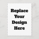 Search for digital logo postcards Blank party plain template