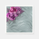 Recherche de zèbre rose serviettes Élégant