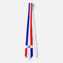 Recherche de république cravates Blanc