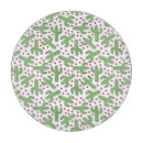 Recherche de motif rose planches à découper Cactus